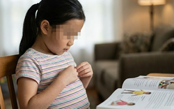 Bé gái 5 tuổi ngực phát triển bất thường, bác sĩ cảnh báo thứ quen thuộc nhiều trẻ tiếp xúc hàng ngày