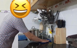 Gia đình tôi đã trải qua một cái Tết "đáng sợ", tới tận mùng 6 Tết, "cứu tinh" mới chịu xuất hiện