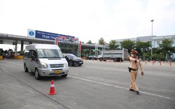 Cục Cảnh sát Giao thông có lưu ý quan trọng khi điều khiển xe trên đường cao tốc, chủ xe ô tô cần biết để tránh bị phạt