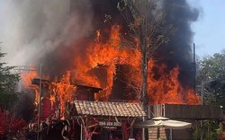 Diễn biến mới về vụ cháy quán cà phê Noọng Ơi ở TPHCM