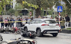 9 ngày nghỉ Tết Nguyên đán, tai nạn giao thông làm 230 người chết