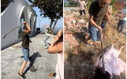 Bắt khẩn cấp chủ quán cơm Đặng Trần Quốc Vũ