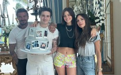 Phũ phàng: Cuộc sống xa hoa của Brooklyn Beckham và con gái tỷ phú bị nói thẳng "xấu hổ, không làm mà có"