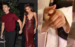 Bạn gái sao nam nổi tiếng công khai đeo nhẫn cưới, sắp có một hôn lễ được tổ chức năm 2026?