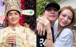 Hôn nhân của Nam Tào trong Giời Ơi! Mình Đi Đâu Thế?: Từng đề nghị vợ một điều vì áp lực cuộc sống