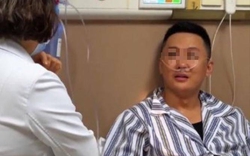 Nam tài xế taxi thường xuyên xì hơi khi chở khách, đi khám mới lộ ra KHỐI U KHỔNG LỒ đang "bức tử" nhiều cơ quan