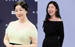 Mẹ quốc dân người Hàn giảm 14kg/năm, cài số lùi từ 50 tuổi về làm phụ nữ U40