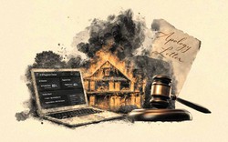 Người phụ nữ nhận cái kết không ngờ sau khi dùng trí tuệ nhân tạo để xin lỗi vì đã đốt nhà và cắn cảnh sát