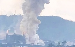 Nổ lớn tại khu công nghiệp ở Lào Cai, 1 người tử vong