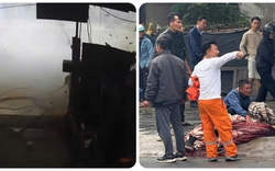 Bình hàn xì phát nổ, hai người thương vong ở Hưng Yên