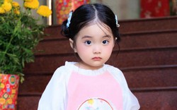 Đừng nhìn Lisa nhà Khánh Thi - Phan Hiển xinh yêu như búp bê mà nhầm, cô nhóc bị phạt vì bắt nạt anh trai đây này!