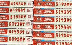 Xổ số miền Nam chiều 23-2: Lộ diện nhiều người trúng số ở TPHCM và Cần Thơ