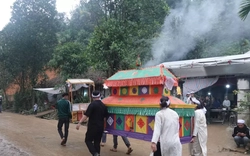 Thảm kịch chìm tàu trên hồ Thác Bà: Bốn gia đình một nỗi tang thương