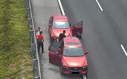 Tài xế buồn ngủ tới mức không thể tiếp tục lái xe thì có được đỗ trên cao tốc? Cục CSGT giải đáp