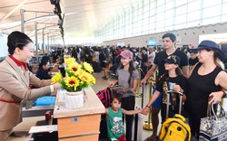 Điều 'chưa từng có' tại sân bay Phú Quốc