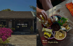 Chào nhé, Tết đi, mình cũng đi: Bộ ảnh đang viral vì ai nhìn vào cũng thấy “lụy” những thân thương này