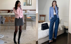 Áo màu pastel mùa này quá đẹp, ngọt ngào và tinh tế nhìn là muốn diện ngay