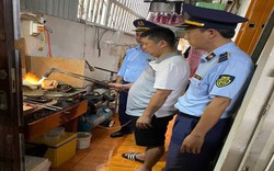 Một tiệm vàng có tiếng vừa bị buộc tiêu hủy sản phẩm, phạt hơn 200 triệu đồng