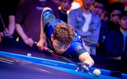 Dương Quốc Hoàng: Cơ thủ đi qua "tâm bão chỉ trích", không bỏ cuộc để bước lên đỉnh vinh quang