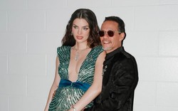 Á hậu Hoàn vũ mang bầu lần 2 với Marc Anthony