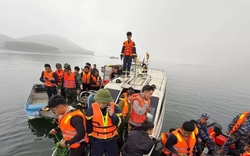 Vụ chìm tàu trên hồ Thác Bà: Chuyến tàu chúc Tết hóa đại tang