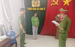 Khởi tố nữ giám đốc Châu Thị Mộng Thi, thu giữ nhiều vật chứng quan trọng