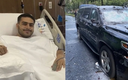 Bị ám sát hụt, cảnh sát trưởng hóa 'người dơi' báo thù trùm ma túy Mexico