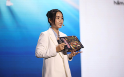 Từ thực tập sinh, nay là phó TGĐ tại công ty vốn hoá gần 9 tỷ USD