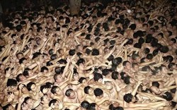 Xô đẩy tại “lễ hội khỏa thân” ở Nhật Bản khiến một số người nhập viện