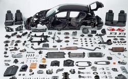 Câu chuyện phụ tùng sau bán của xe Trung Quốc - "Nước xa không cứu được lửa gần"