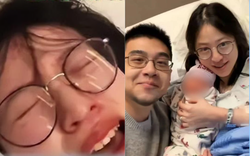 Nam TikToker quay trọn 23 giờ vợ sinh con, lộ cả hình ảnh nhạy cảm, vẫn hồn nhiên đọc quảng cáo tã giữa lúc vợ băng huyết nguy kịch