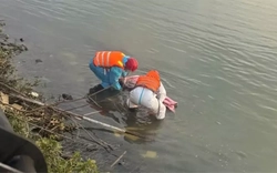 Tìm tung tích người đàn ông tử vong bên bờ đá sông Hàn