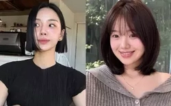 5 kiểu tóc ngắn sẽ "làm mưa làm gió" từ giờ tới tận mùa hè