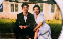 Cuộc sống hôn nhân kín tiếng của Công Phượng và Viên Minh