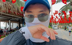 Tài tử Hàn sang Việt Nam mở quán cà phê, gặp hạn ngay đầu năm