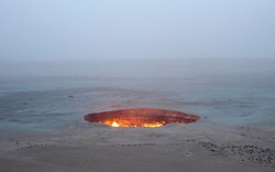 "Cổng địa ngục" nằm ở đâu?