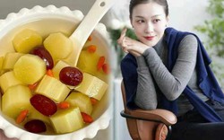 Phụ nữ ngoài 40 tuổi, đừng để phổi “khô”: 3 loại nước nên uống vào mùa xuân để ngừa ho, dưỡng ẩm và trẻ từ bên trong