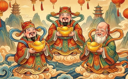 "Bản đồ" kiếm tiền năm 2026 của 12 con giáp: Đầu tư vào kênh nào dễ phát tài, tích sản đều, lộc chảy đầy túi