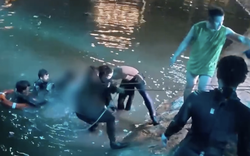 Tìm thấy 2 thi thể trên kênh Tàu Hủ