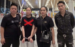 Bắt đối tượng truy nã đặc biệt Hoàng Ngọc Ánh