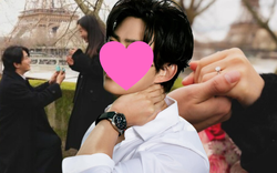 Hot nhất hôm nay: Trai đẹp mẫu mực nhất showbiz cưới bạn gái nhân viên văn phòng vào cuối tháng 4