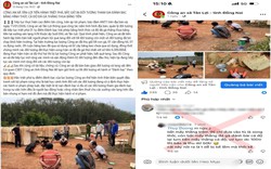 Công an làm việc với tài khoản Facebook "Long Biker’s"