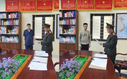 Khám xét khẩn cấp nơi làm việc của Lục Văn Hương và Trần Quốc Nghĩa, thu giữ hàng loạt giấy tờ