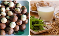 7 loại hạt rất giàu Omega-3 và chất béo rất tốt cho sức khoẻ