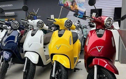 Giá xe máy điện VinFast cuối tháng 2/2026: Chỉ từ 10 triệu đồng, "át vía" xe xăng truyền thống