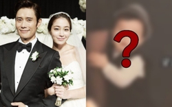 Hình ảnh gây sửng sốt về nhan sắc con trai Lee Byung Hun và mỹ nhân Vườn Sao Băng