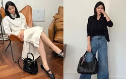 Đến khi 47 tuổi, tôi cũng muốn diện đồ đơn giản mà chuẩn thanh lịch như Lee Bo Young