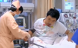 Chàng trai mới 20 tuổi đã phải chạy thận suốt phần đời còn lại, bác sĩ lắc đầu: 1 năm trước cơ thể đã kêu cứu nhưng đều bị bỏ qua