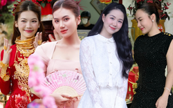 "Tứ đại mỹ nhân" kết hôn với các thiếu gia tiệm vàng nổi tiếng Đà Nẵng, Vĩnh Long, Đồng Nai: "Ăn ngủ" với vàng