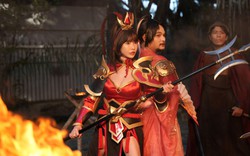 Eimi Fukada trở thành “Khách mời quốc tế”, đồng hành truyền thông cùng Samkok Tam Quốc – game Tam Quốc hot bậc nhất 2026